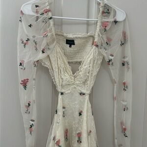 So feminine